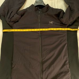 ATOM LT JACKET MEN'S size XXL